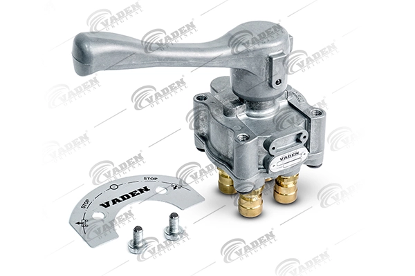 Control Valve, trailer